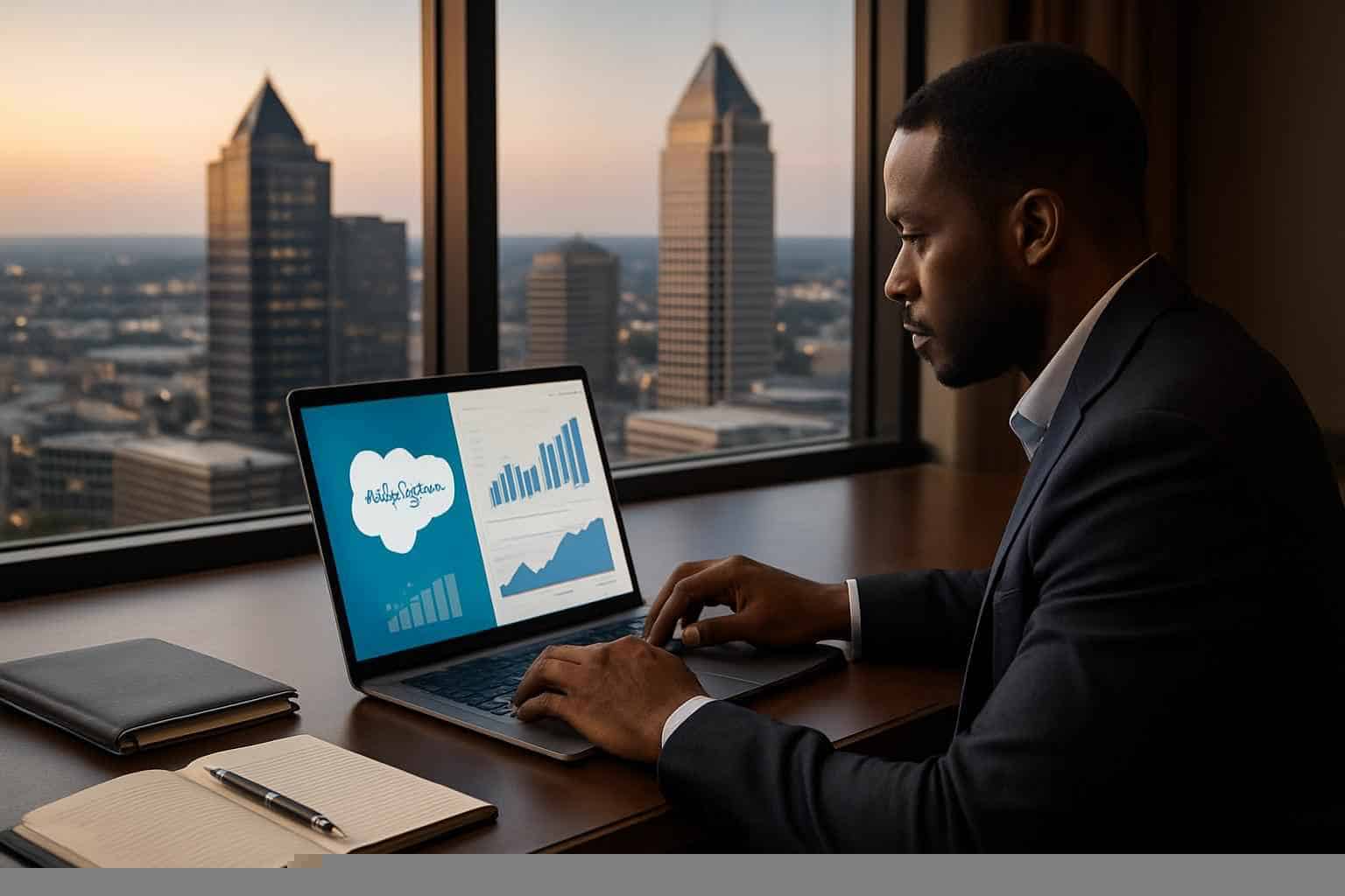 Salesforce Consulting Services in Plano TX