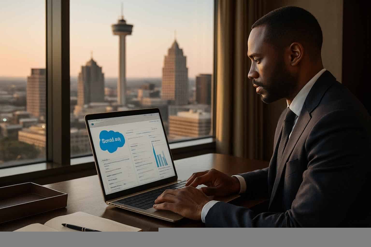 Salesforce Consulting Services in San Antonio TX