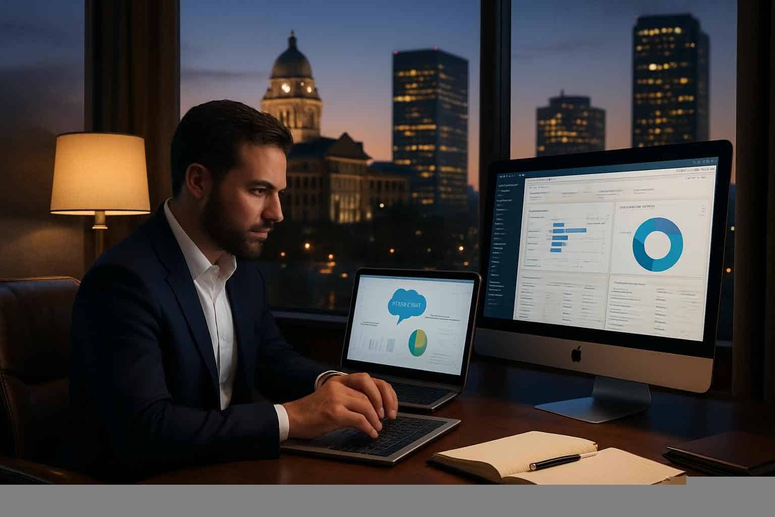 Salesforce Crm Development Agency In Texas 7 Salesforce CRM Development Agency In Arlington TX