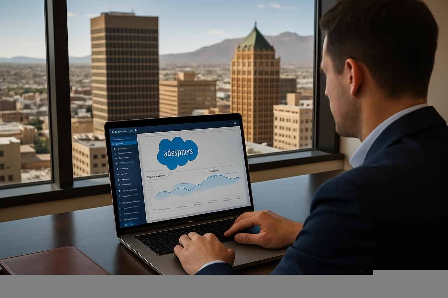 Salesforce Crm Development Agency In Texas 6 Salesforce CRM Development Agency In El Paso TX