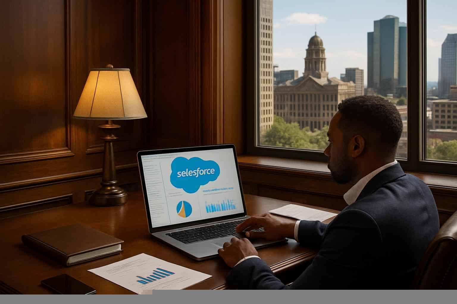 Salesforce Crm Development Agency In Texas 5 Salesforce CRM Development Agency In Fort Worth TX