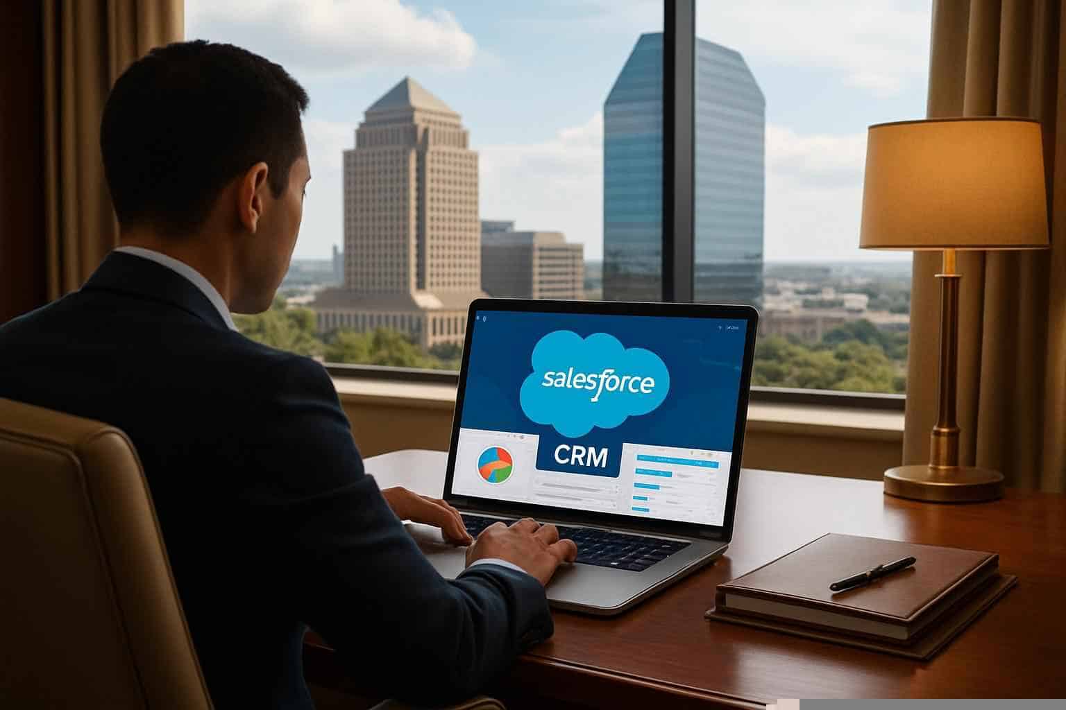 Salesforce Crm Development Agency In Texas 12 Salesforce CRM Development Agency In Irving TX