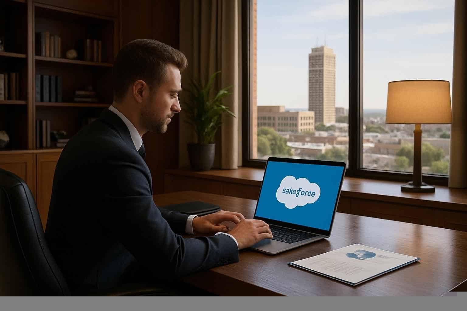 Salesforce Crm Development Agency In Texas 11 Salesforce CRM Development Agency In Lubbock TX