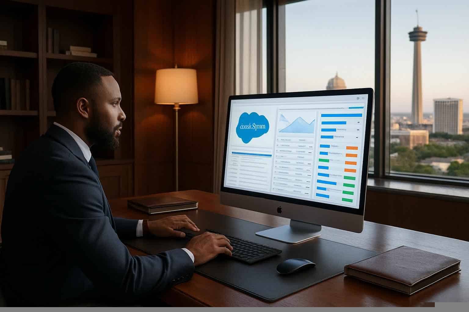 Salesforce Crm Development Agency In Texas 2 Salesforce CRM Development Agency In San Antonio TX