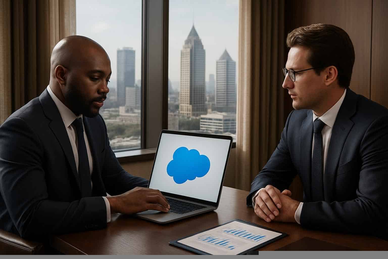 Salesforce Data Cloud Consulting Services in Arlington TX