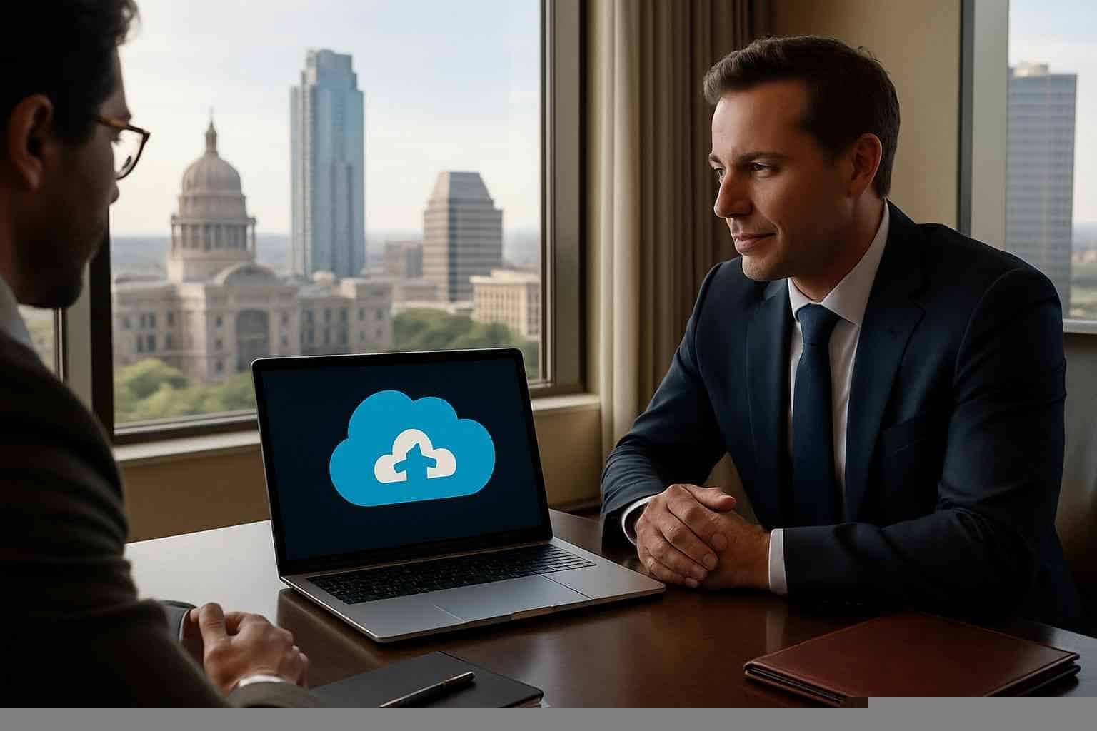 Salesforce Data Cloud Consulting Services in Austin TX