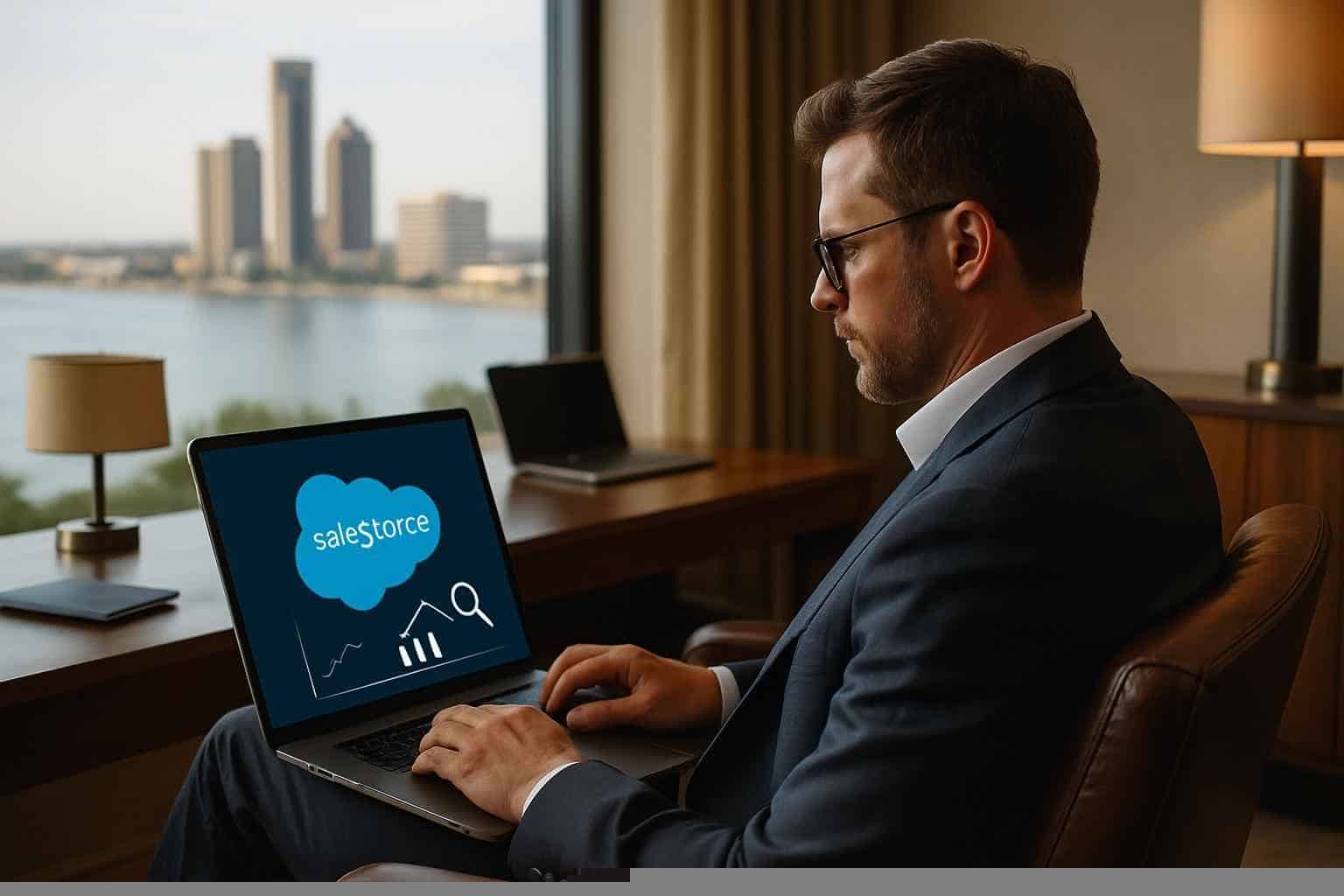 Salesforce Data Cloud Consulting Services in Corpus Christi TX