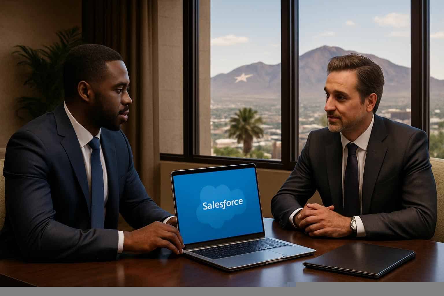 Salesforce Data Cloud Consulting Services in El Paso TX