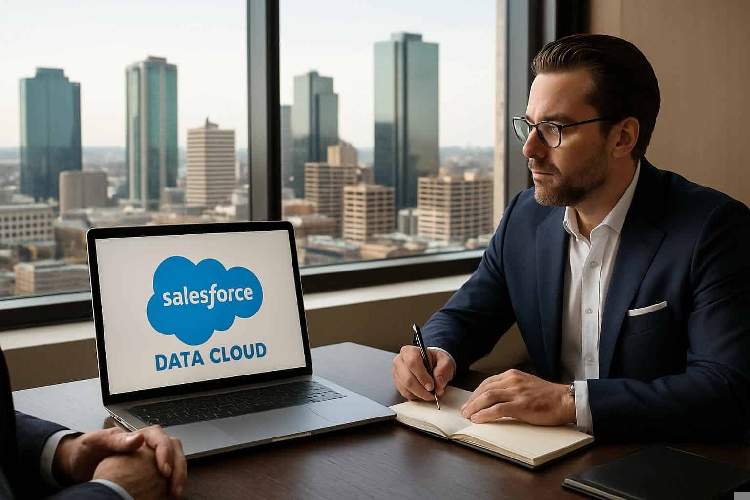 Salesforce Data Cloud Consulting Services in Fort Worth TX
