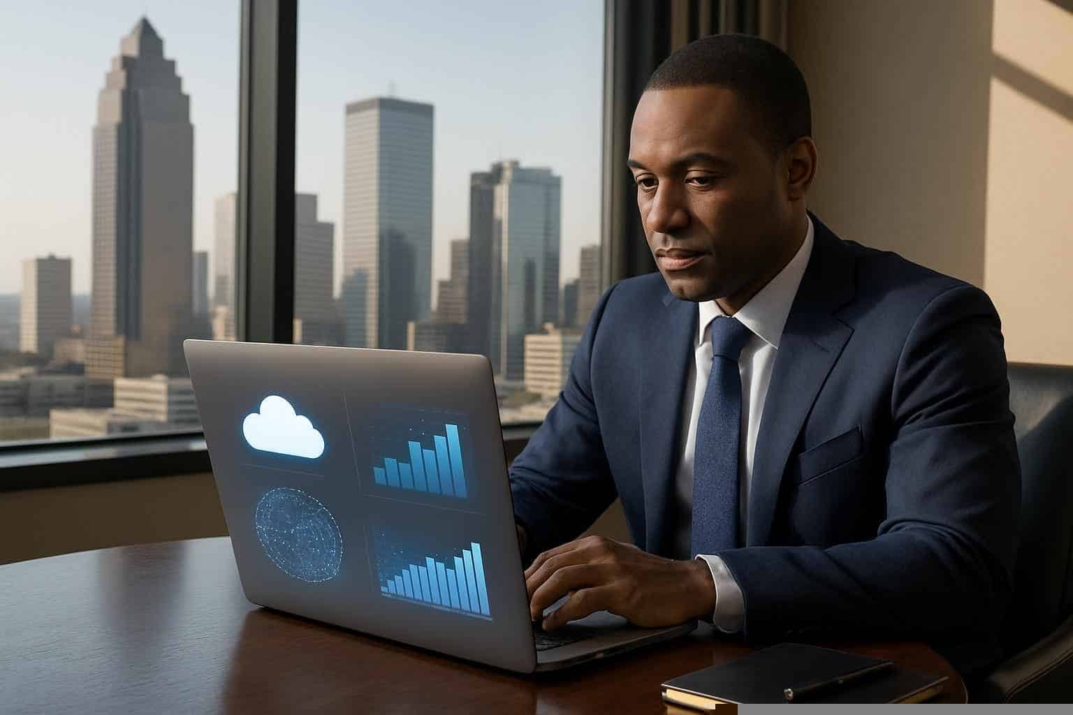 Salesforce Data Cloud Consulting Services in Houston TX