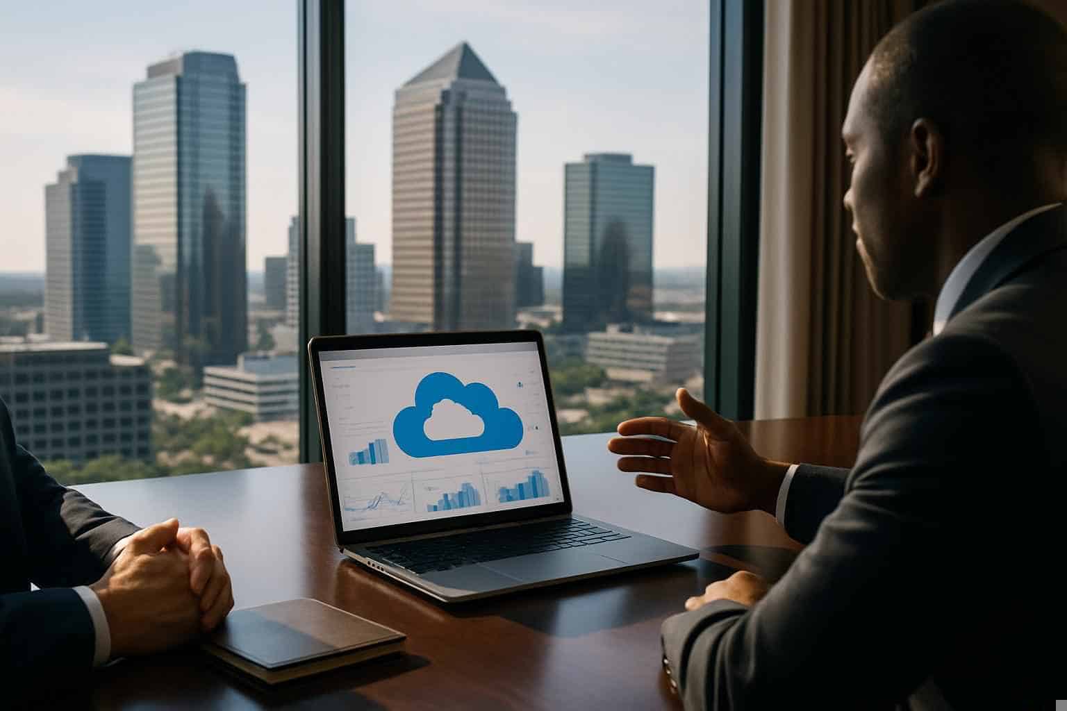 Salesforce Data Cloud Consulting Services in Irving TX