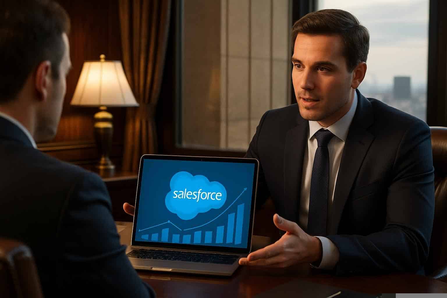 Salesforce Data Cloud Consulting Services in Laredo TX