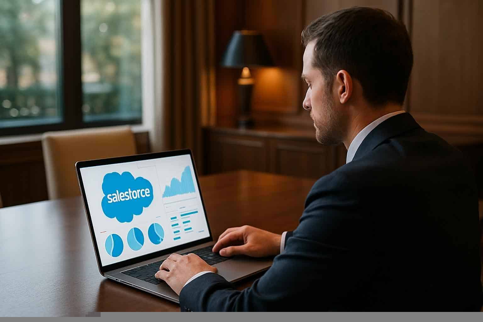 Salesforce Data Cloud Consulting Services in McKinney TX