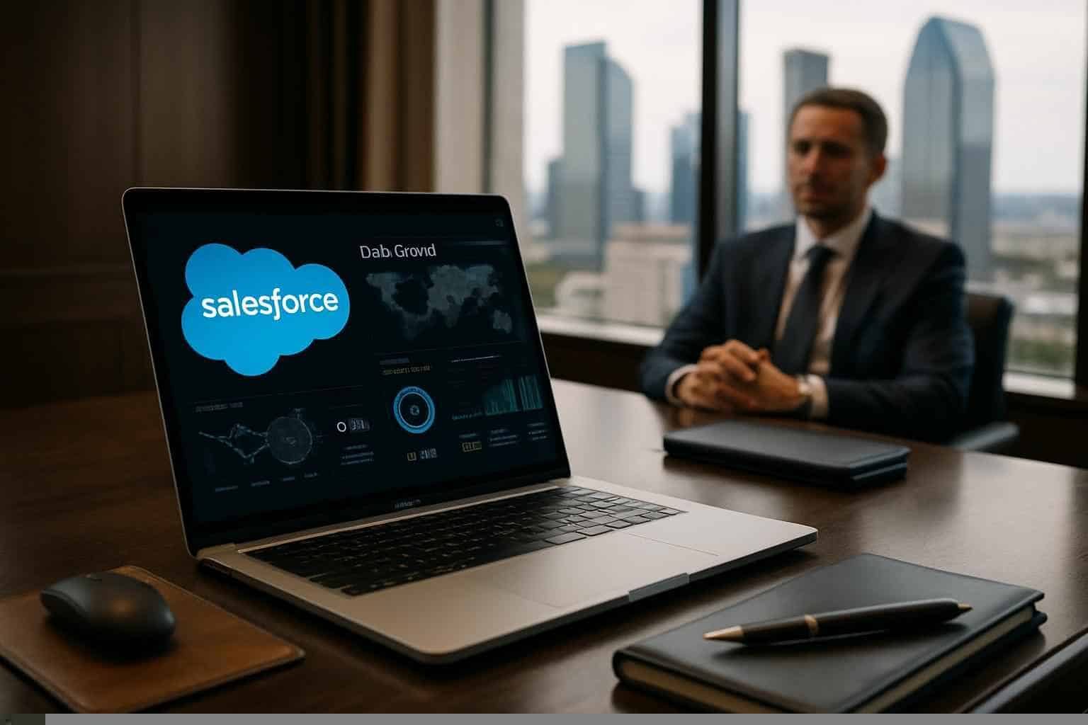 Salesforce Data Cloud Consulting Services in Plano TX