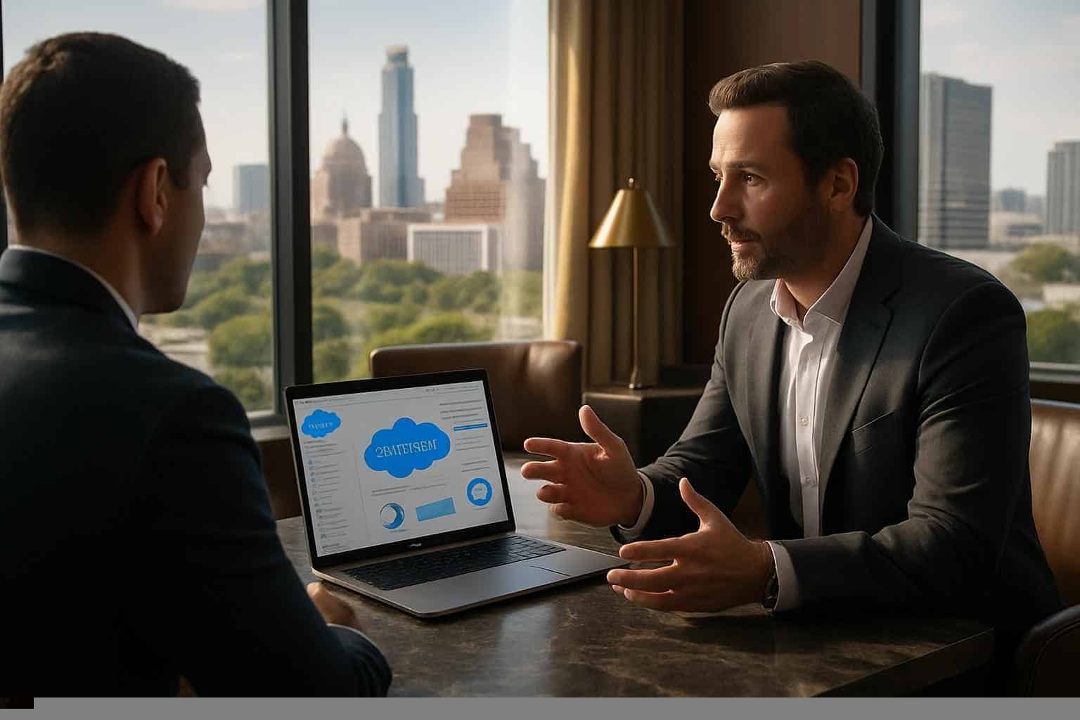 Salesforce Experience Cloud Consulting Services In Texas 4 Salesforce Experience Cloud Consulting Services in Austin TX