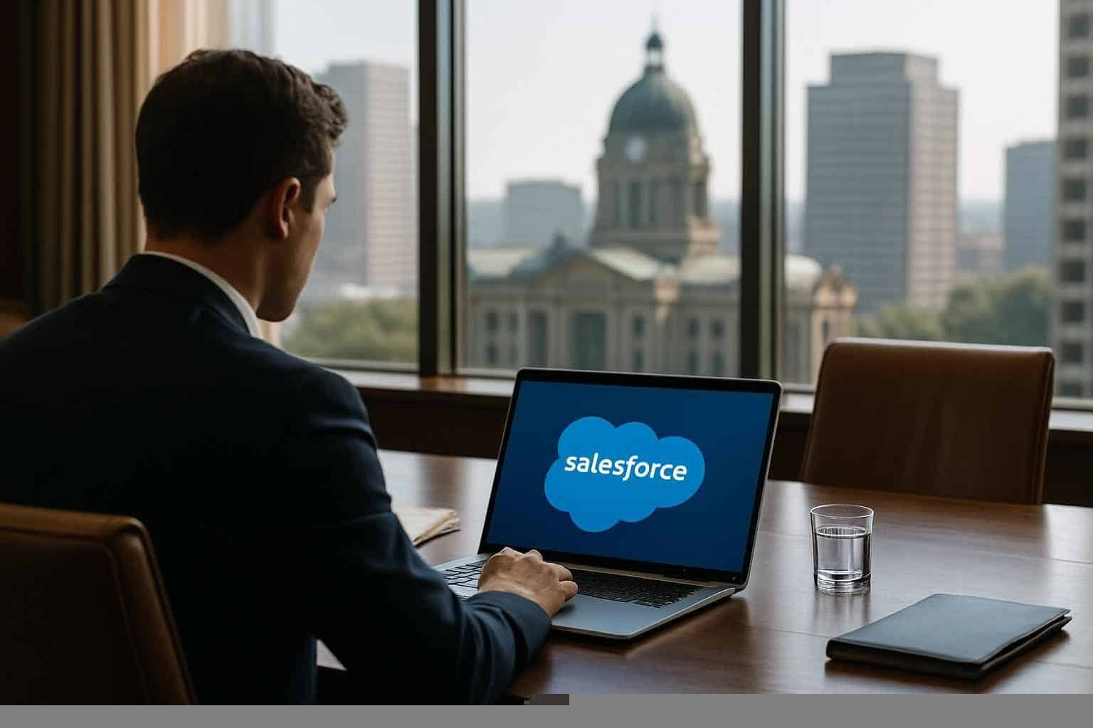 Salesforce Implementation Services In Texas 7 Salesforce Implementation Services In Arlington TX