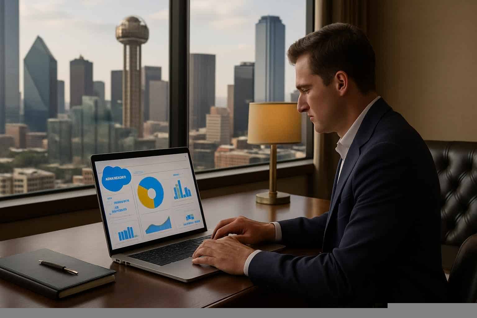 Salesforce Implementation Services In Texas 3 Salesforce Implementation Services In Dallas TX