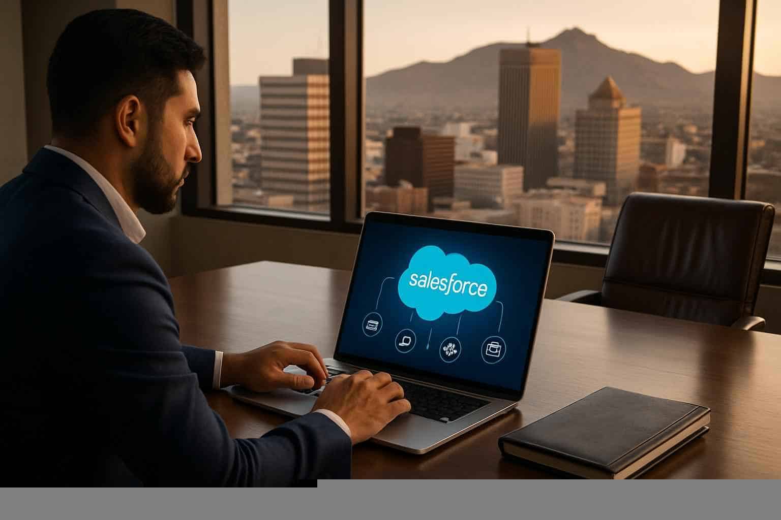 Salesforce Implementation Services In Texas 6 Salesforce Implementation Services In El Paso TX