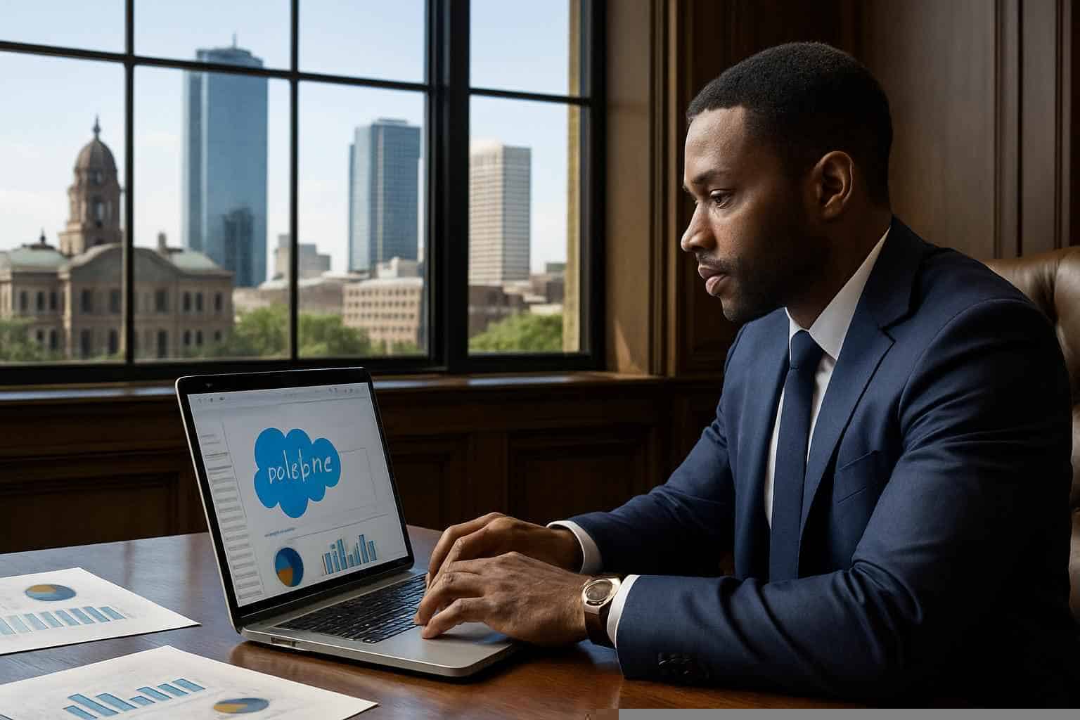 Salesforce Implementation Services In Texas 5 Salesforce Implementation Services In Fort Worth TX