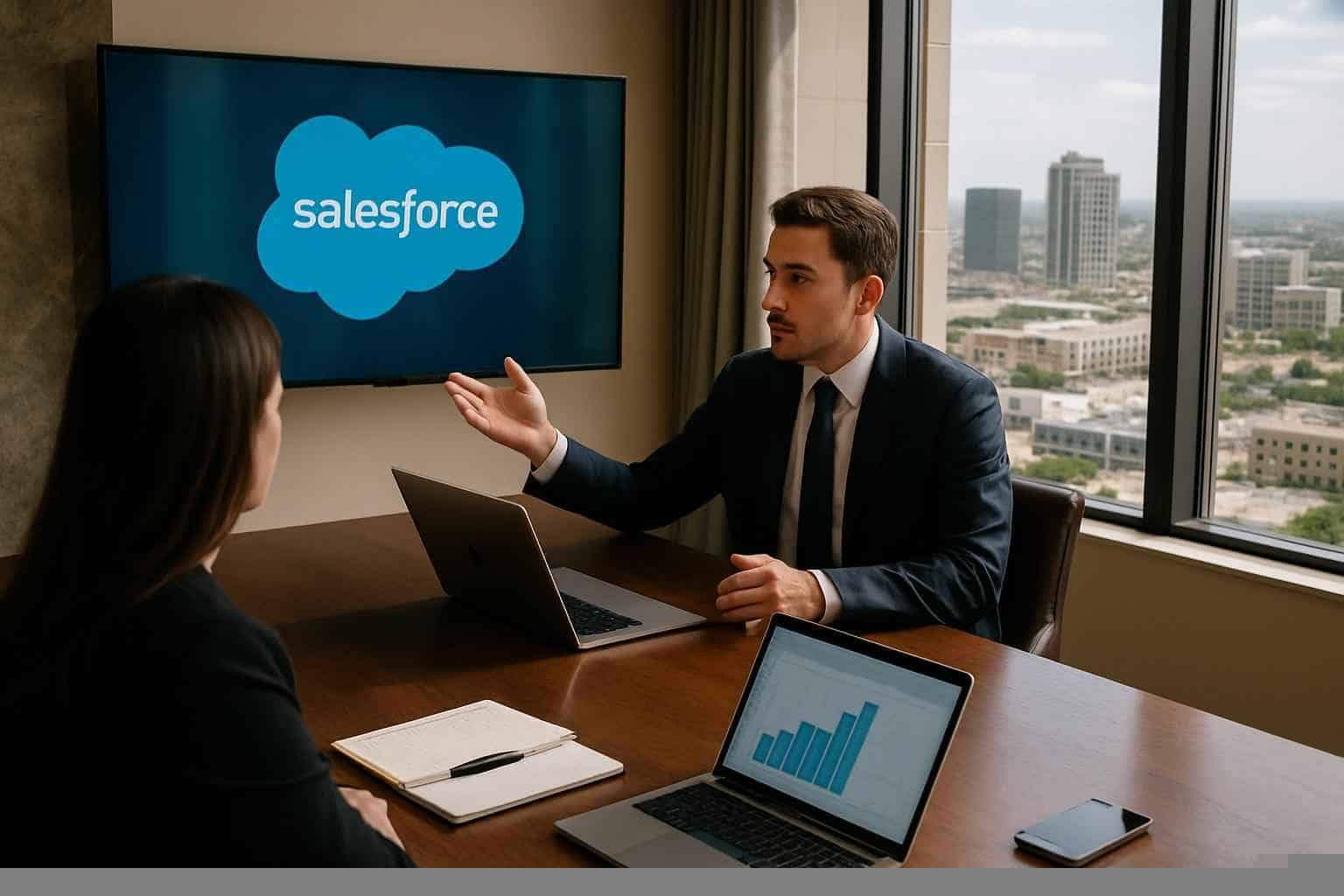 Salesforce Implementation Services In Texas 14 Salesforce Implementation Services In Frisco TX