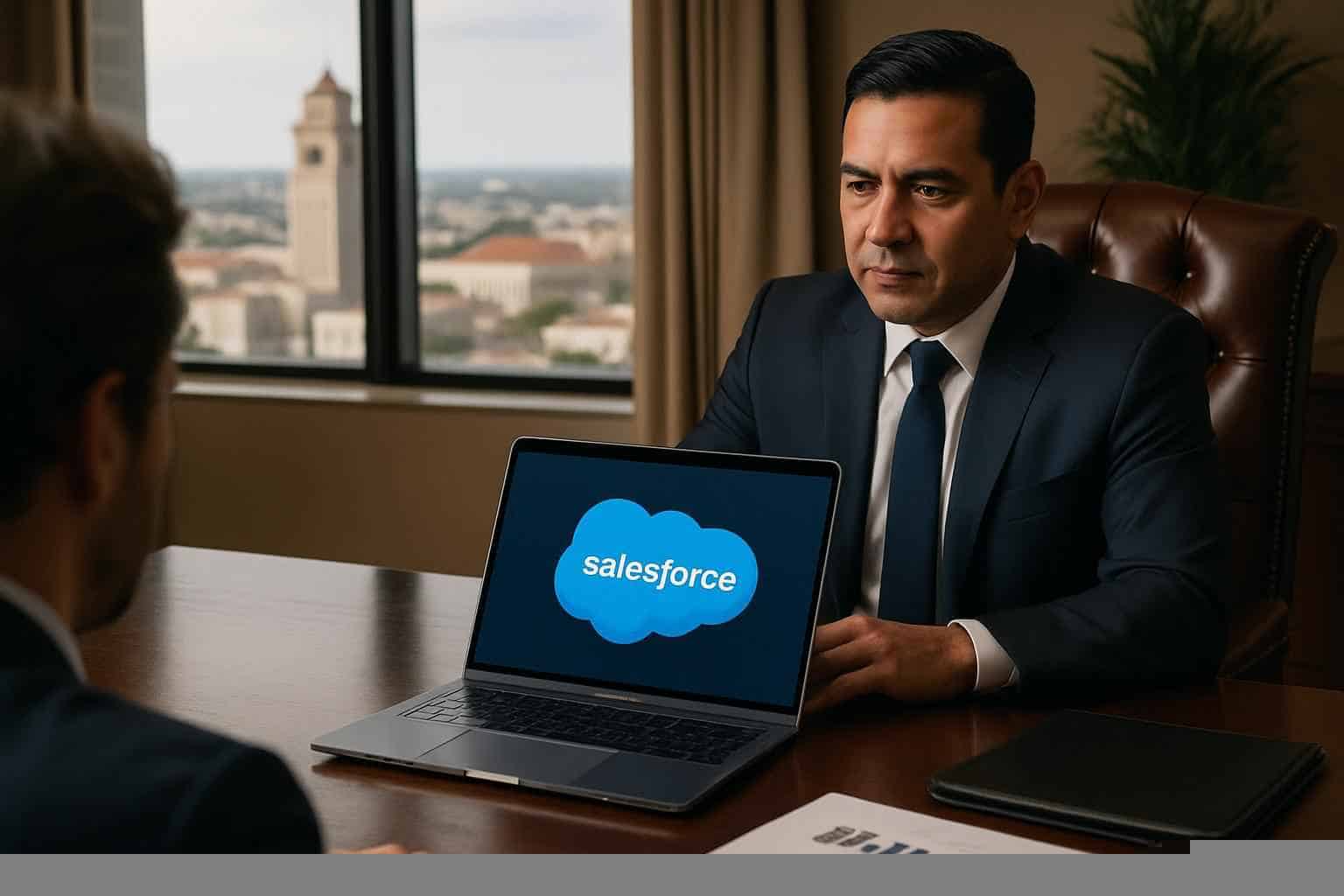 Salesforce Implementation Services In Texas 10 Salesforce Implementation Services In Laredo TX