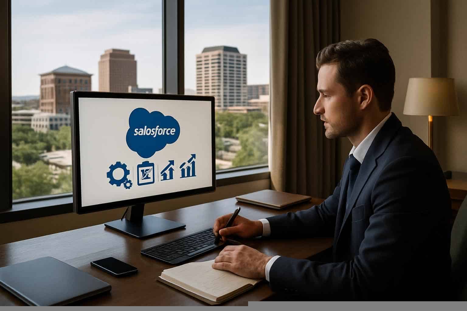 Salesforce Implementation Services In Texas 15 Salesforce Implementation Services In McKinney TX