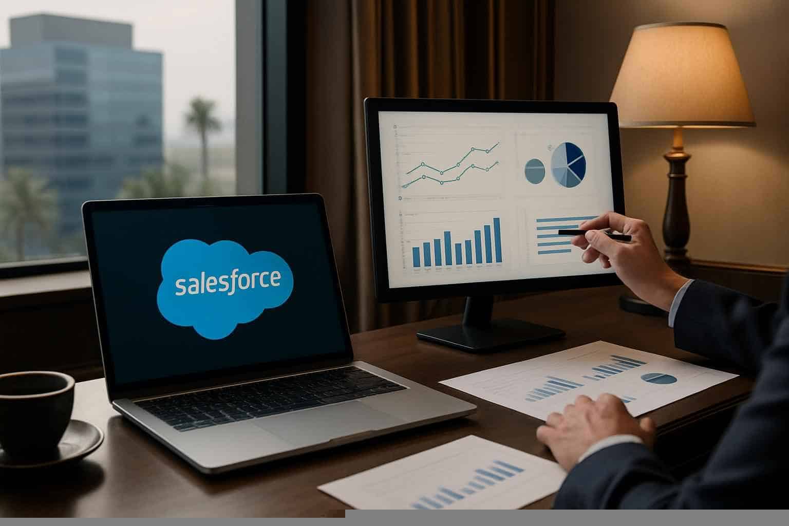 Salesforce Implementation Services In Texas 9 Salesforce Implementation Services In Plano TX