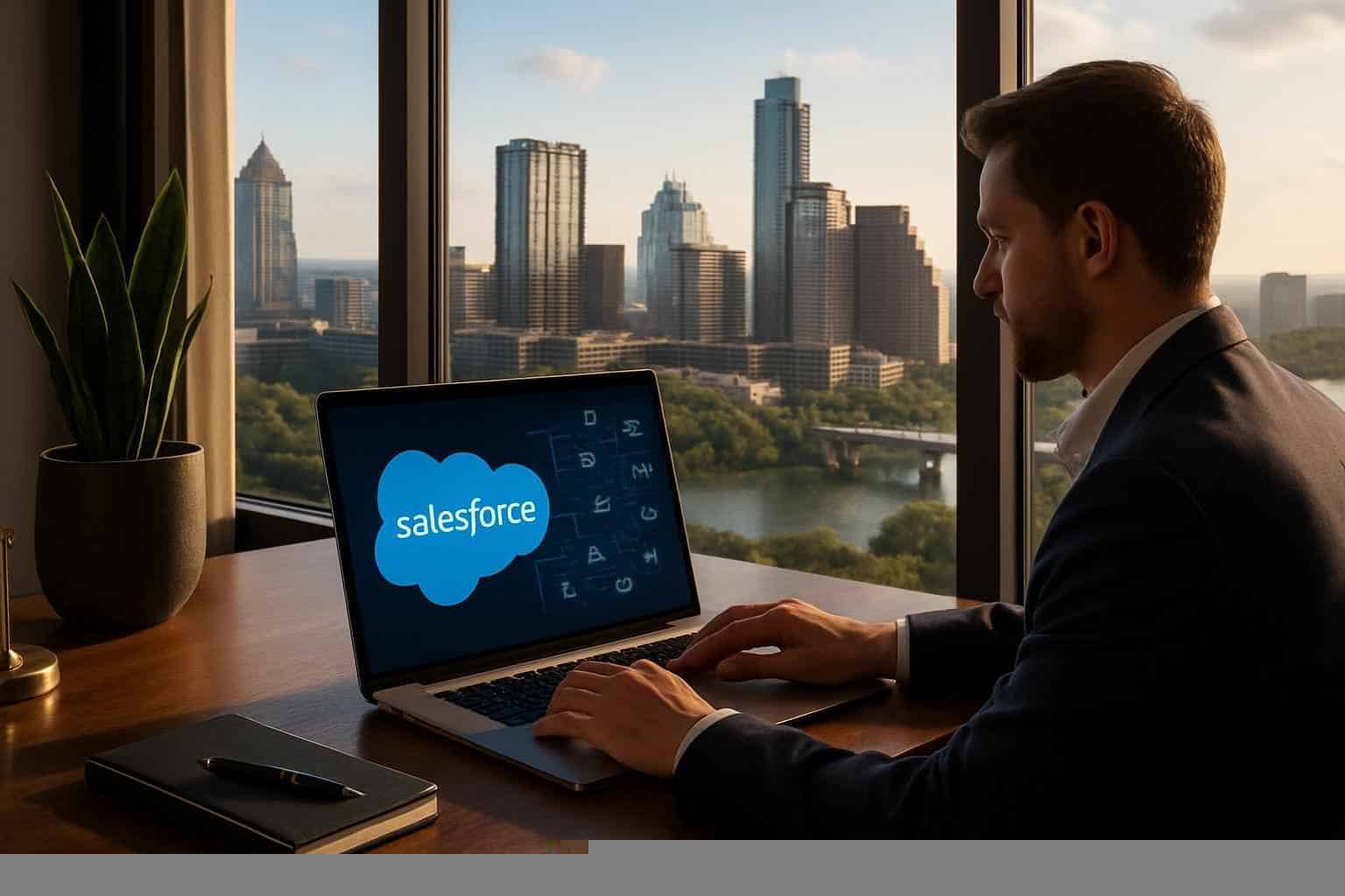 Salesforce Integration Services in Austin TX