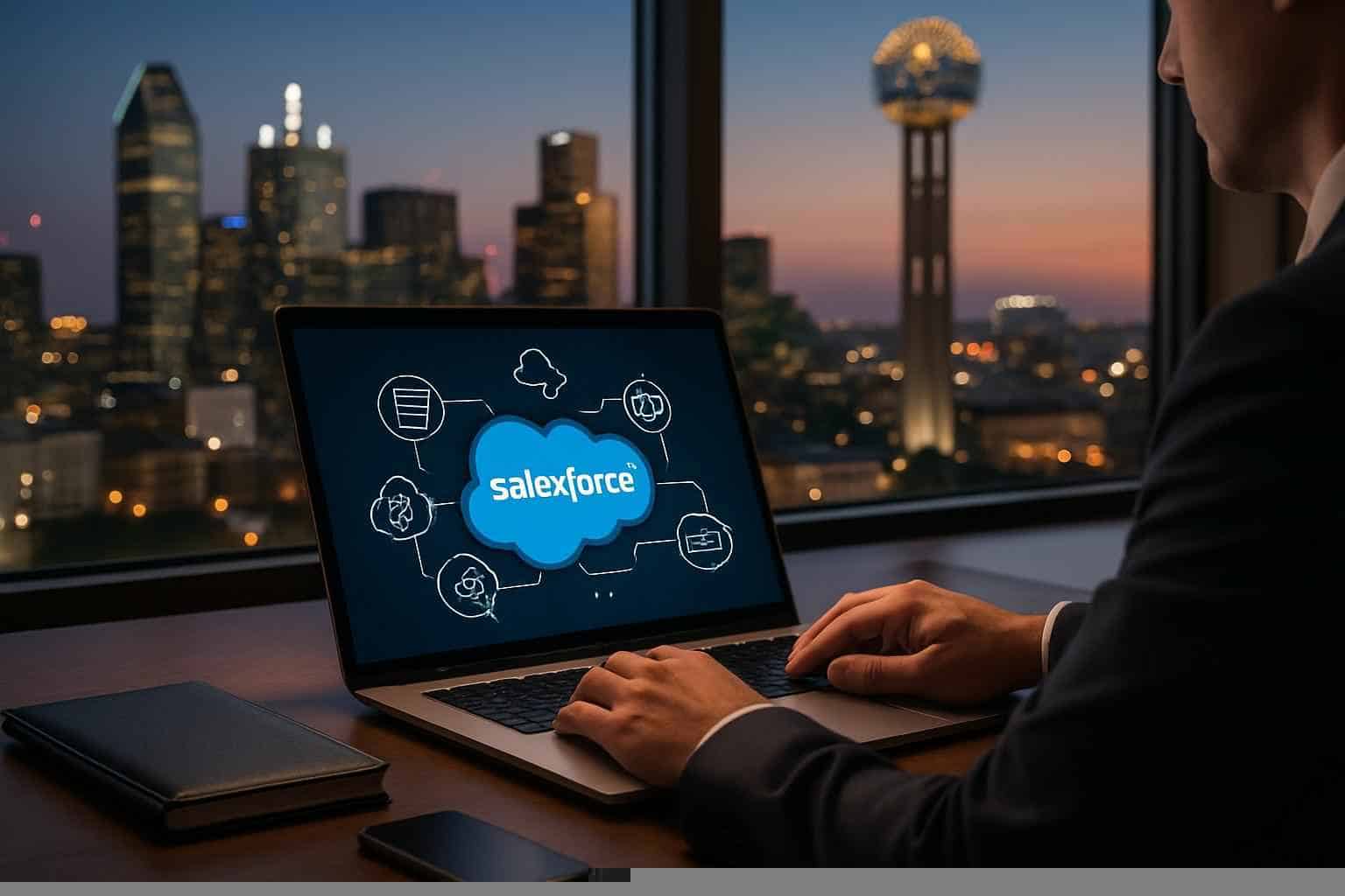 Salesforce Integration Services in Dallas TX