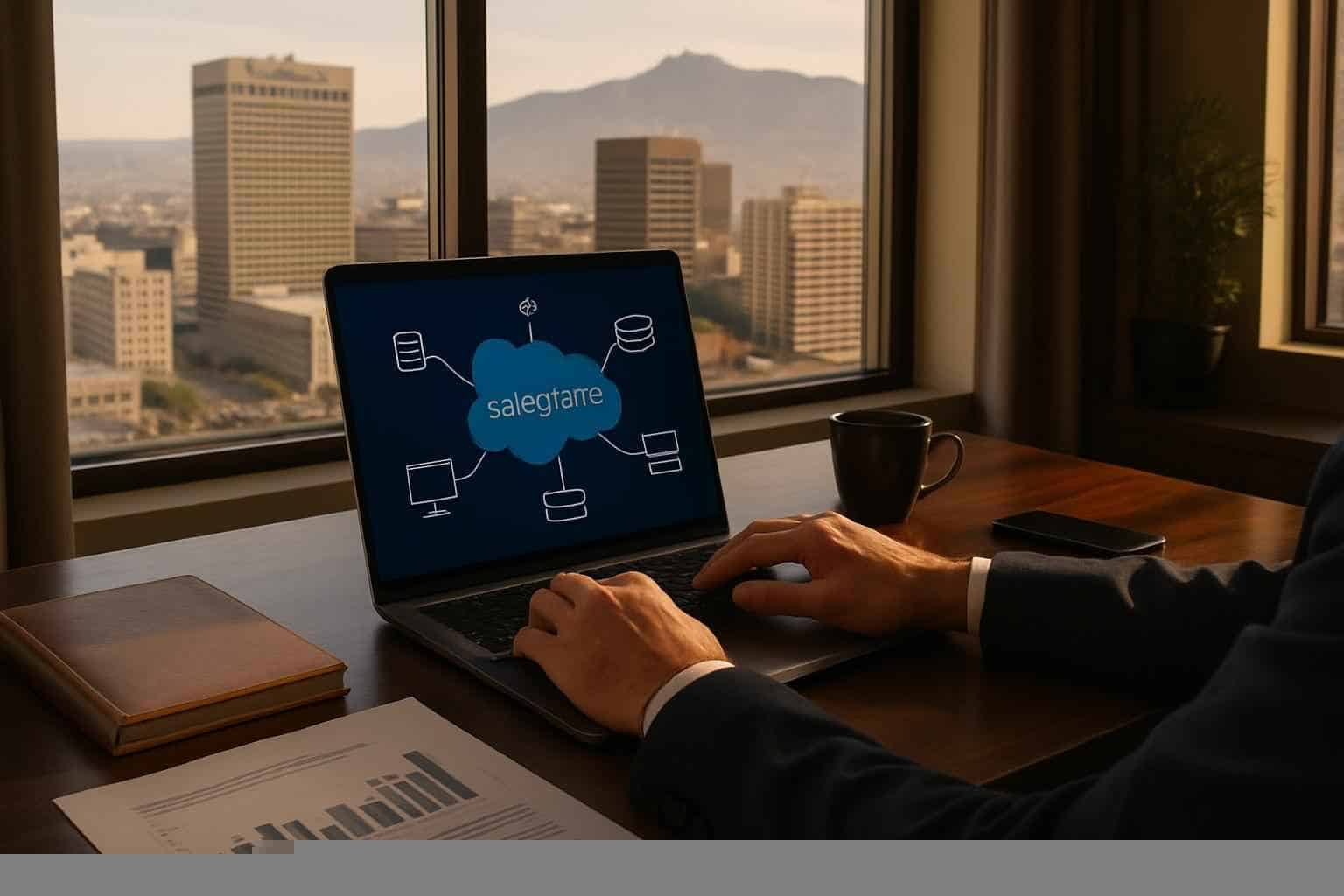 Salesforce Integration Services in El Paso TX