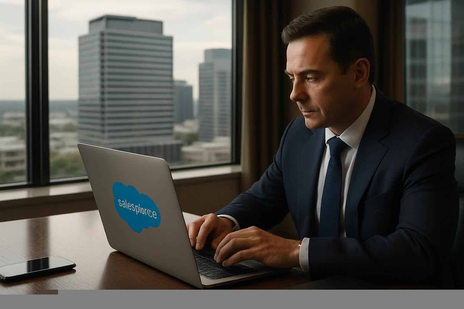 Salesforce Integration Services in Frisco TX