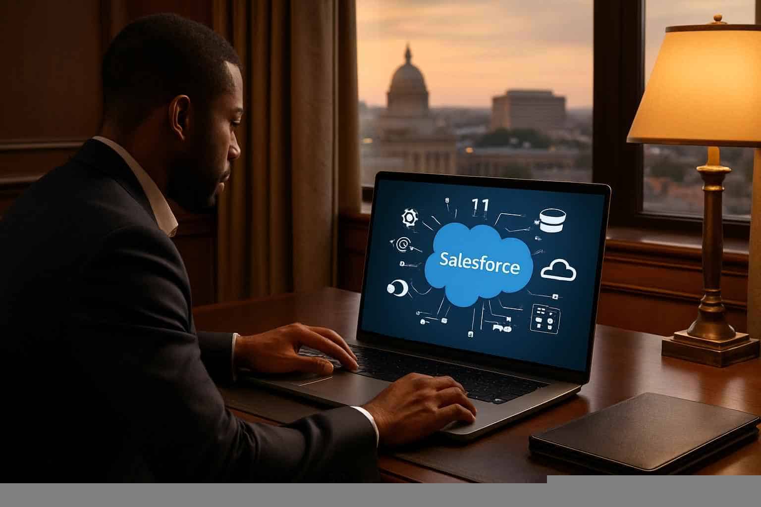 Salesforce Integration Services in Garland TX