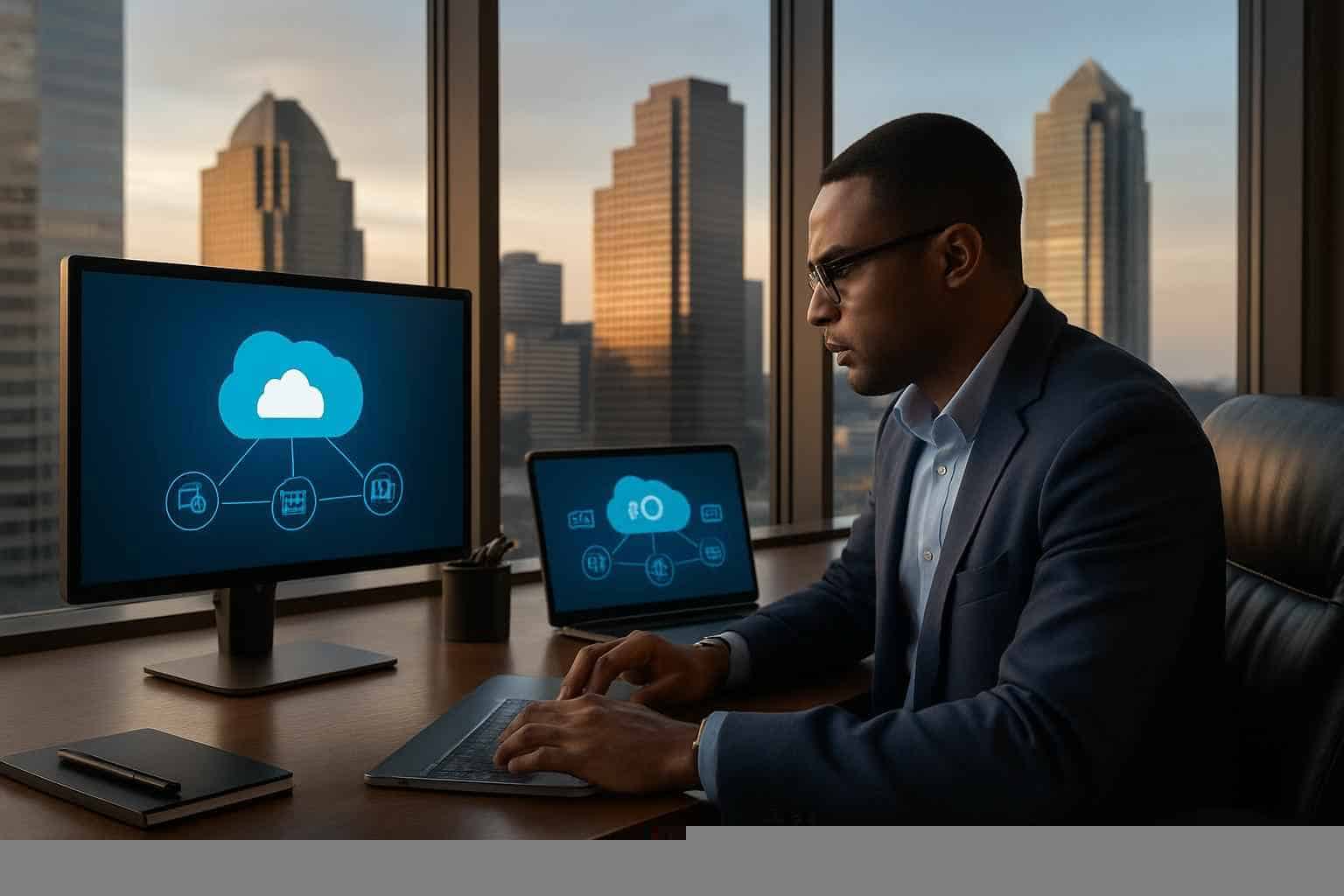 Salesforce Integration Services in Houston TX