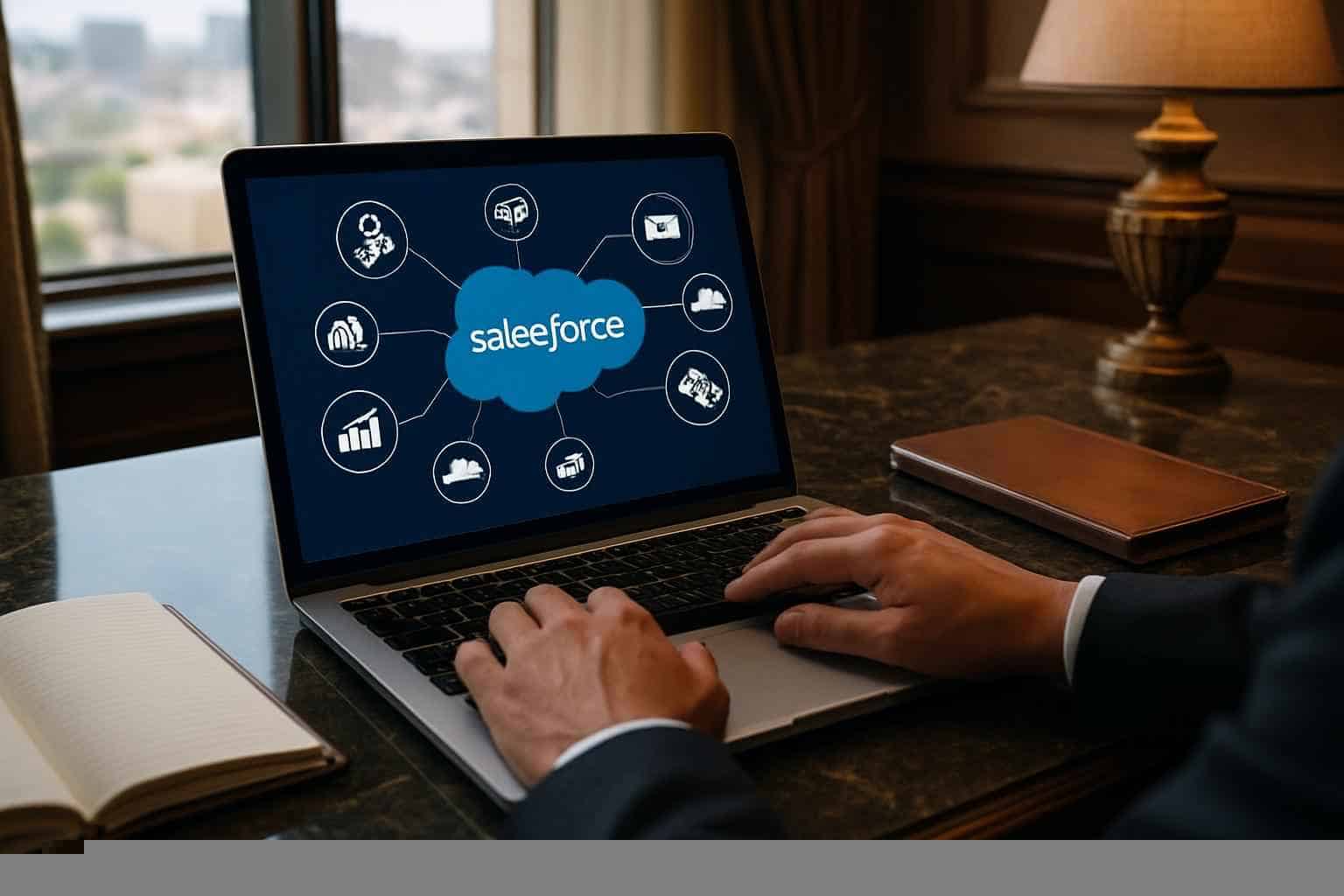 Salesforce Integration Services in Laredo TX