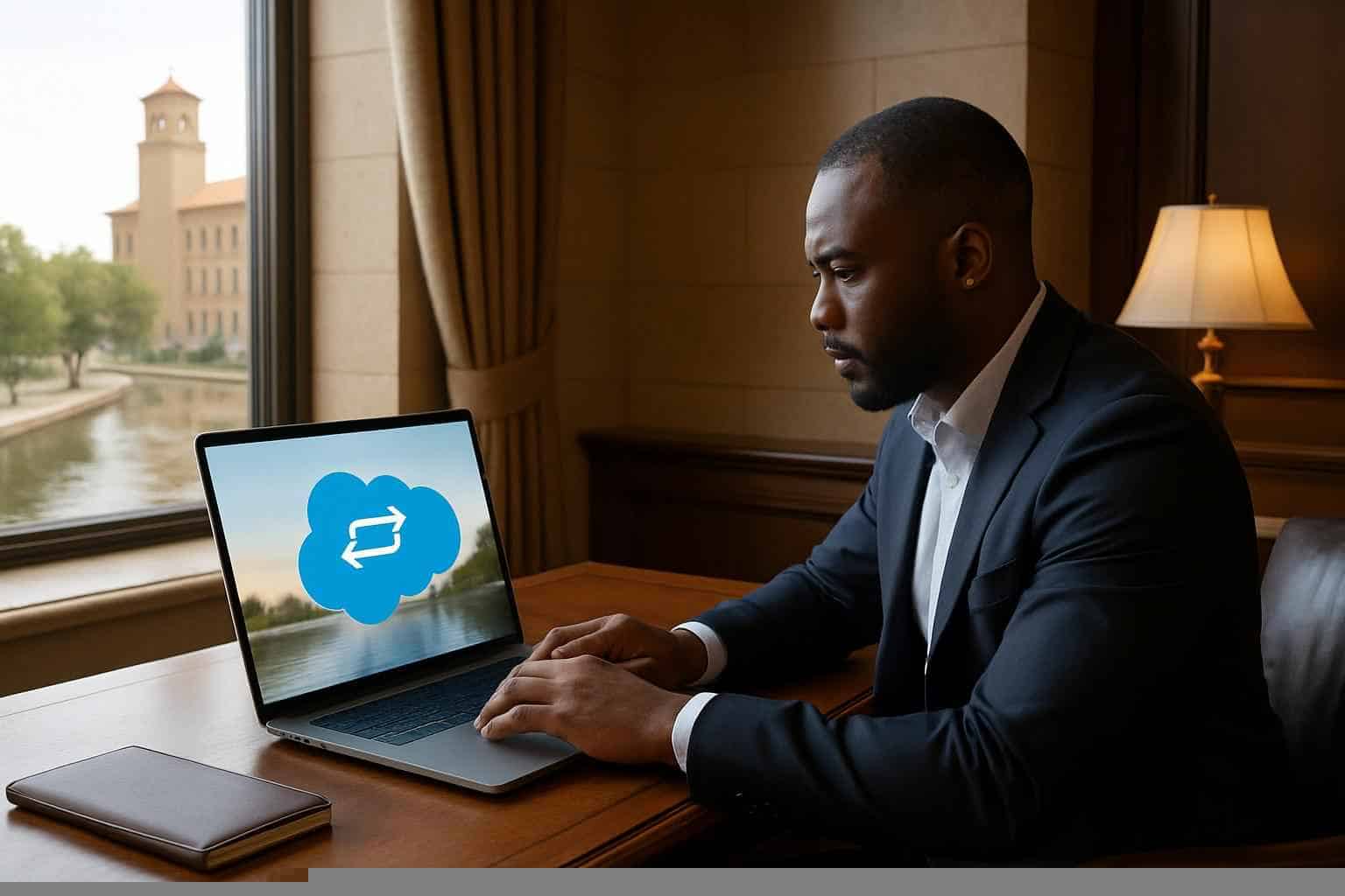 Salesforce Integration Services in Lubbock TX