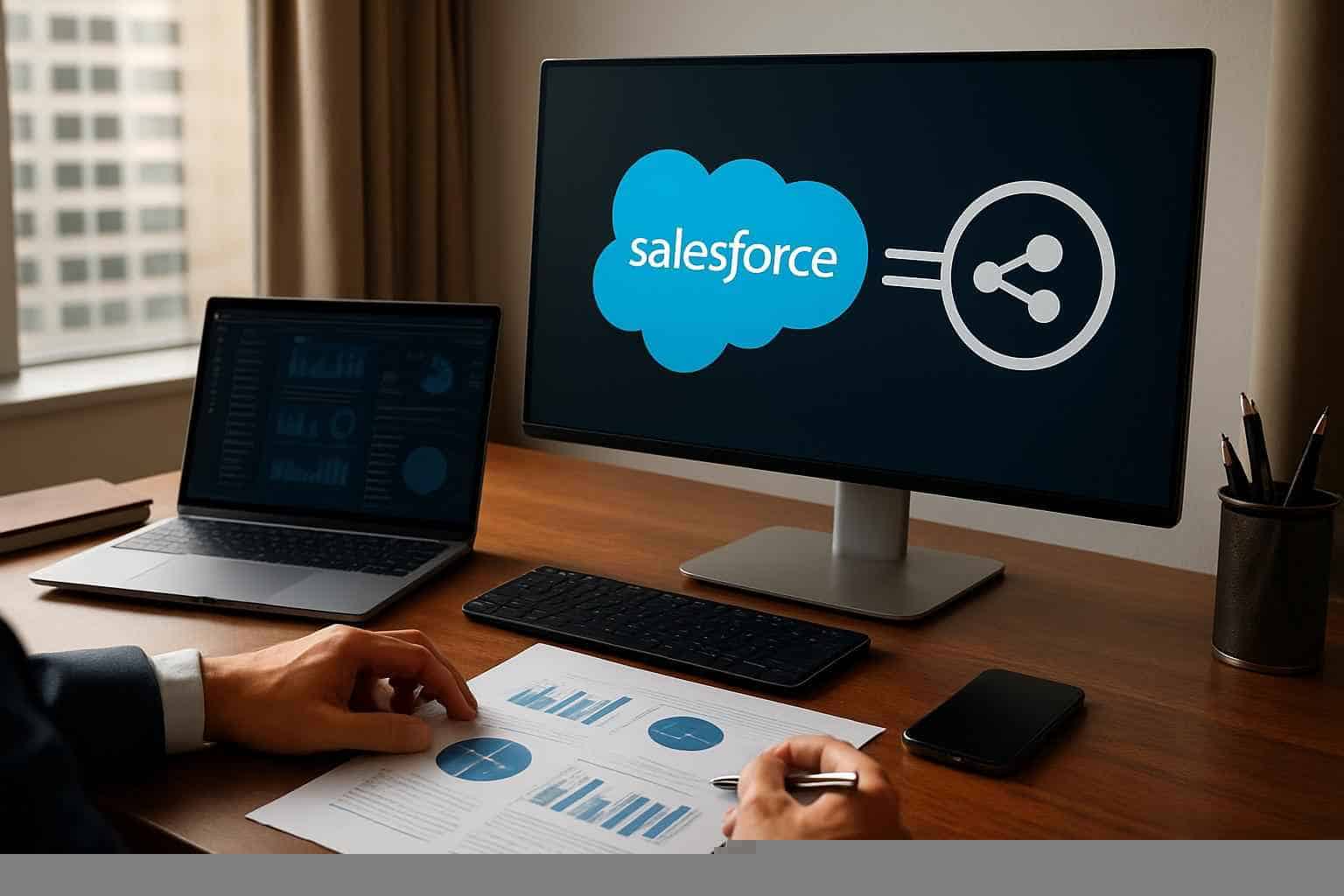 Salesforce Integration Services in McKinney TX