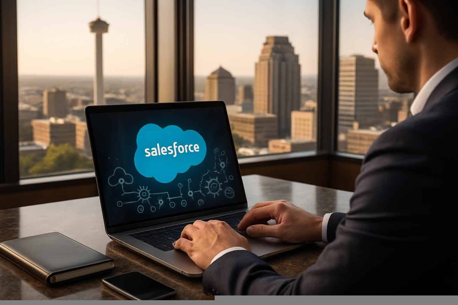 Salesforce Integration Services in San Antonio TX