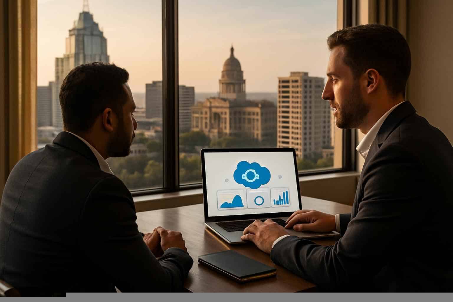 Salesforce Marketing Cloud Consulting Services In Texas 4 Salesforce Marketing Cloud Consulting Services in Austin TX
