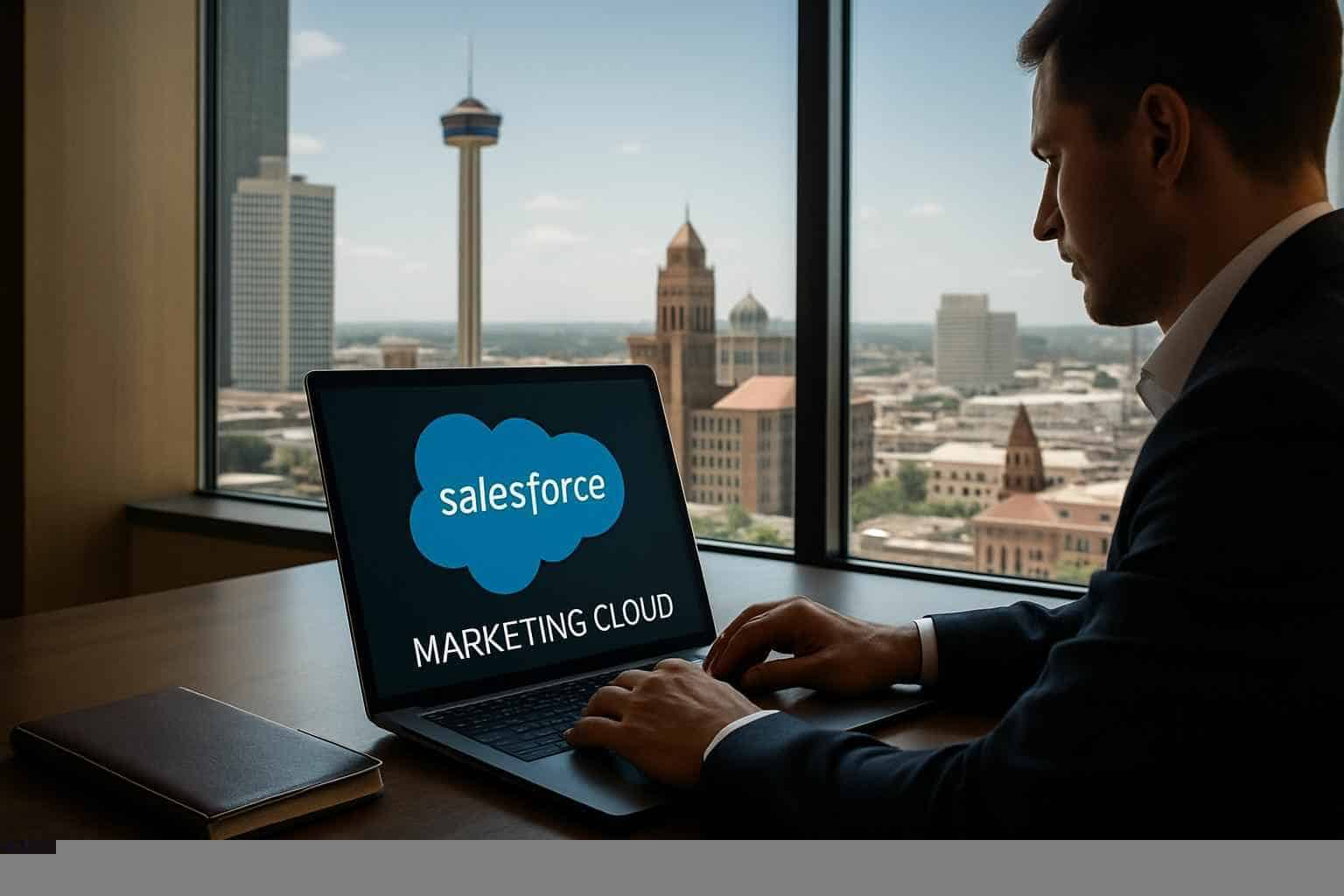 Salesforce Marketing Cloud Consulting Services In Texas 2 Salesforce Marketing Cloud Consulting Services in San Antonio TX