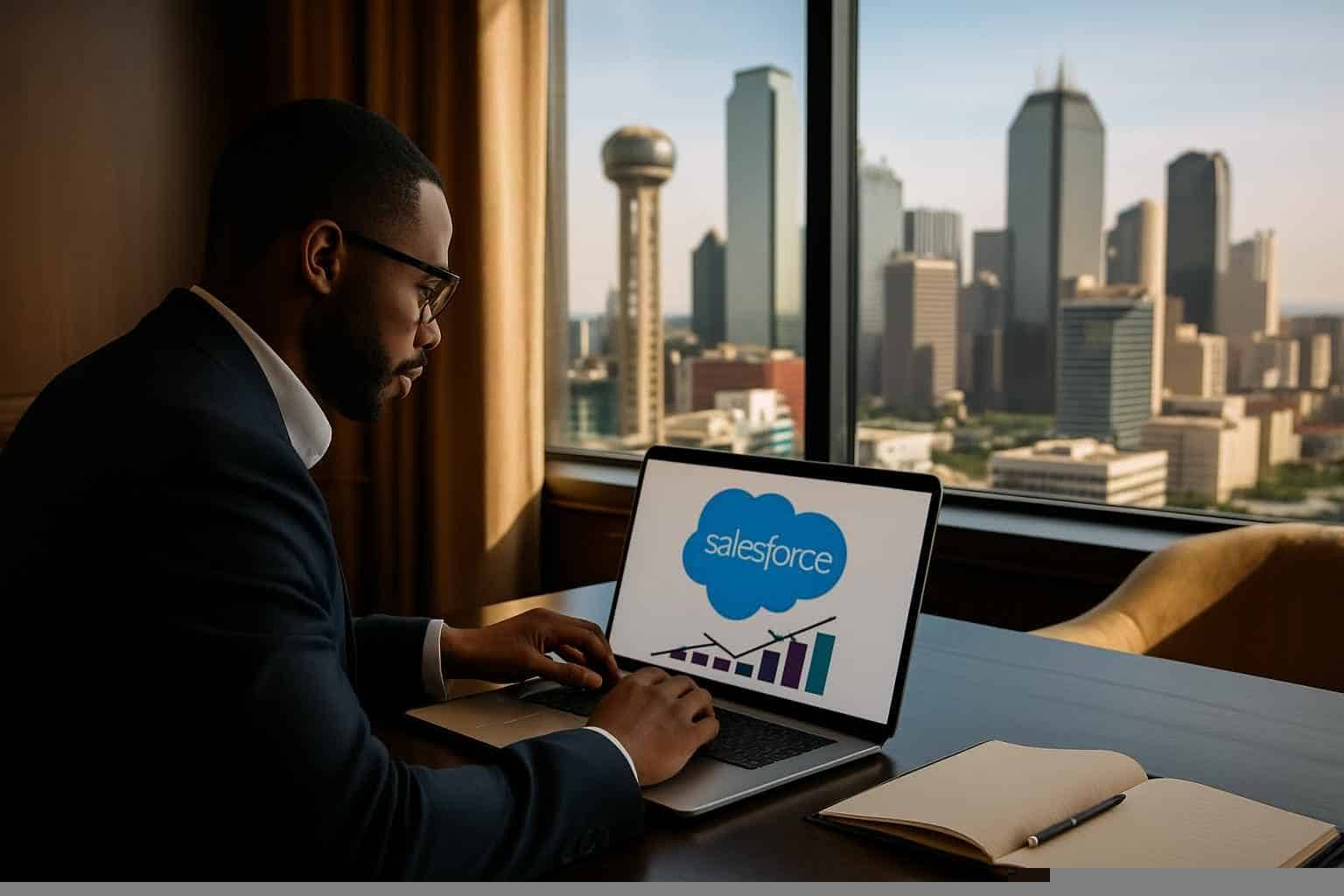 Salesforce Revenue Cloud Consulting Services In Texas 3 Salesforce Revenue Cloud Consulting Services in Dallas TX