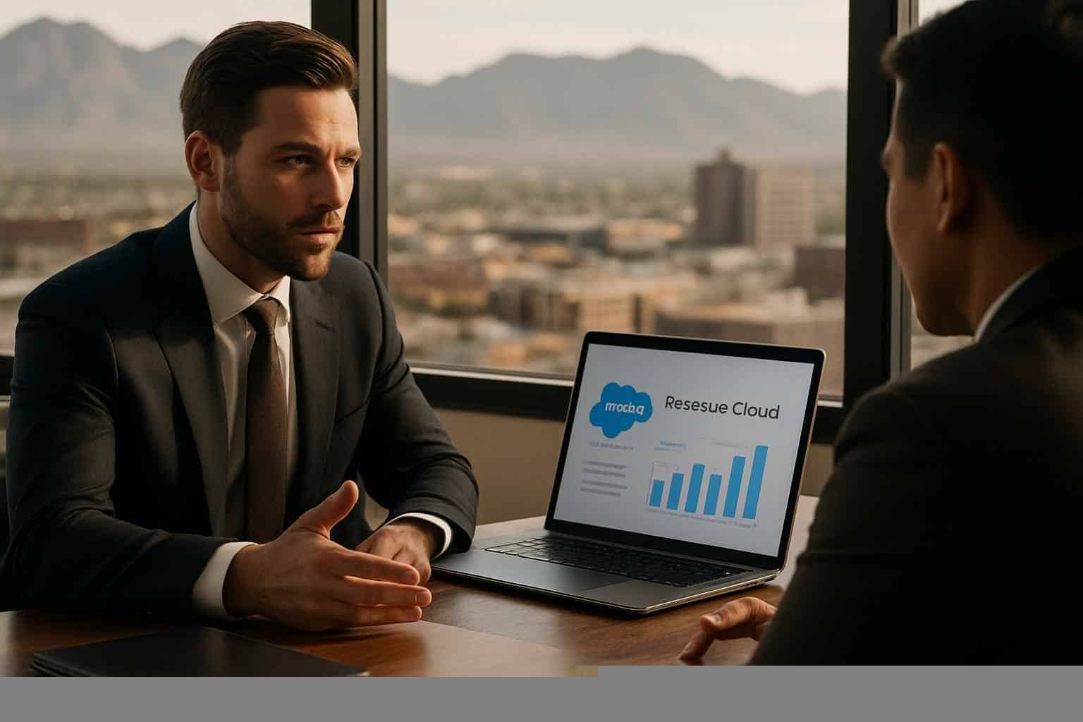 Salesforce Revenue Cloud Consulting Services In Texas 6 Salesforce Revenue Cloud Consulting Services in El Paso TX