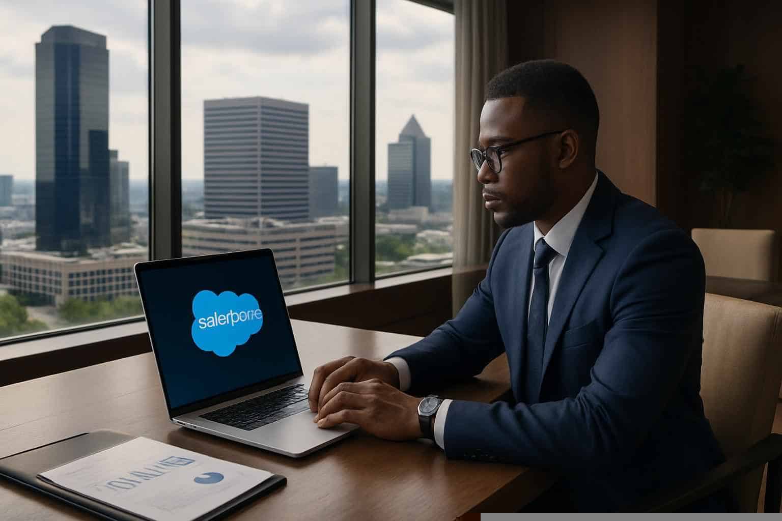 Salesforce Revenue Cloud Consulting Services In Texas 14 Salesforce Revenue Cloud Consulting Services in Frisco TX