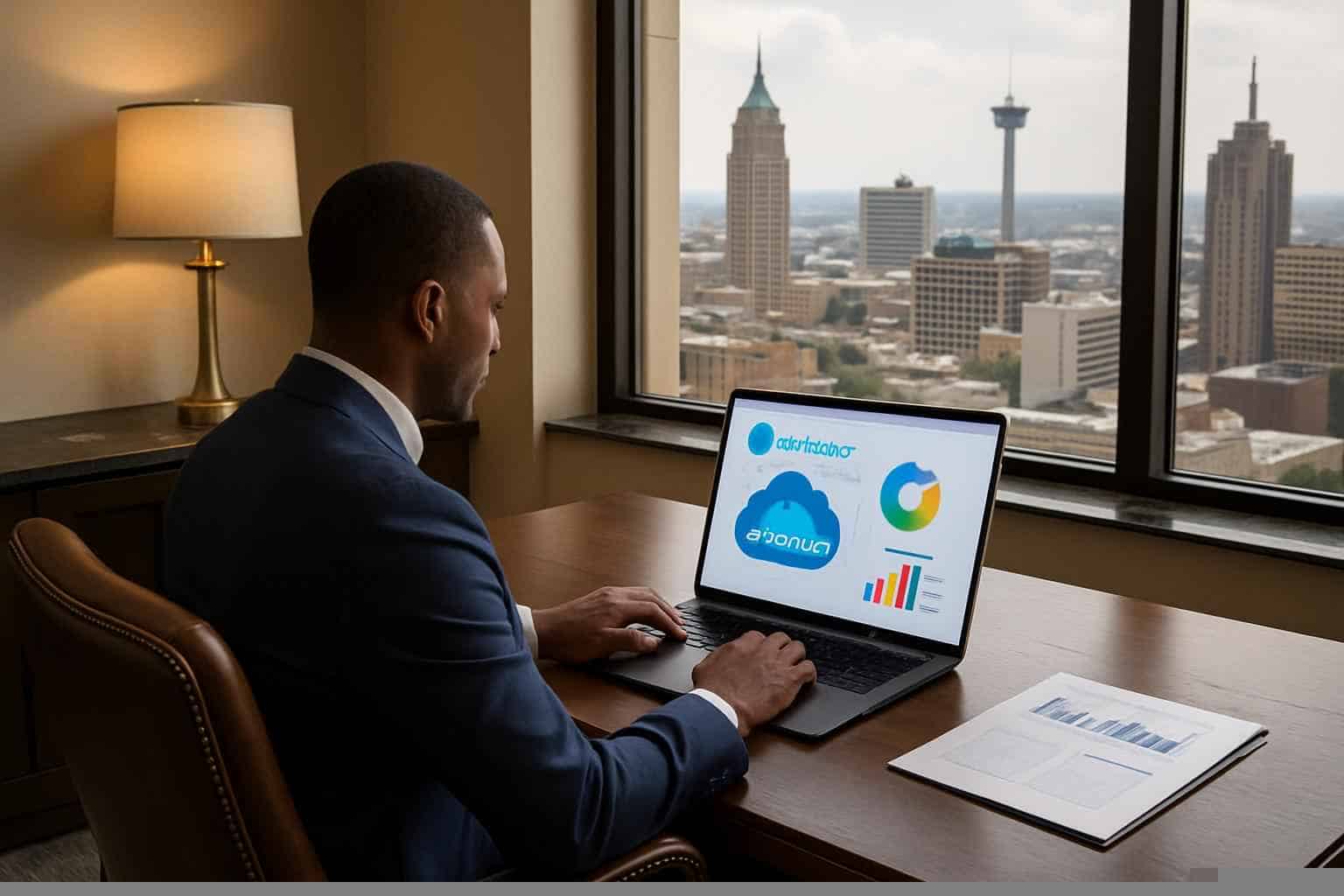 Salesforce Revenue Cloud Consulting Services In Texas 2 Salesforce Revenue Cloud Consulting Services in San Antonio TX