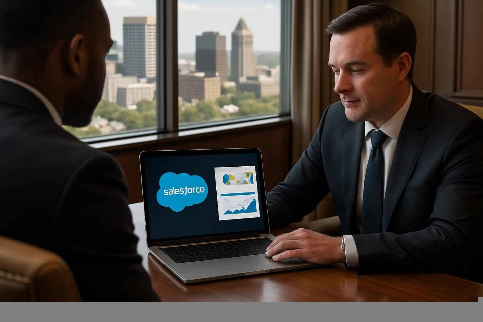 Salesforce Sales Cloud Consulting Services In Texas 7 Salesforce Sales Cloud Consulting Services in Arlington TX