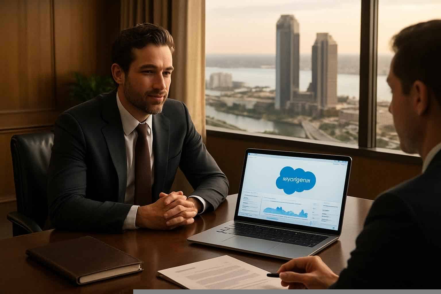 Salesforce Sales Cloud Consulting Services In Texas 8 Salesforce Sales Cloud Consulting Services in Corpus Christi TX