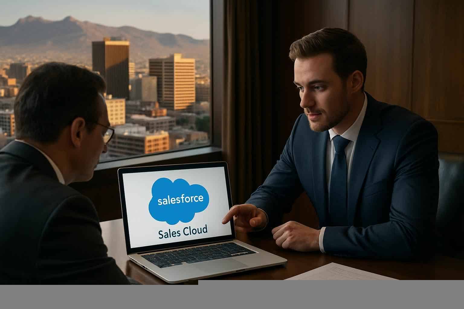 Salesforce Sales Cloud Consulting Services In Texas 6 Salesforce Sales Cloud Consulting Services in El Paso TX