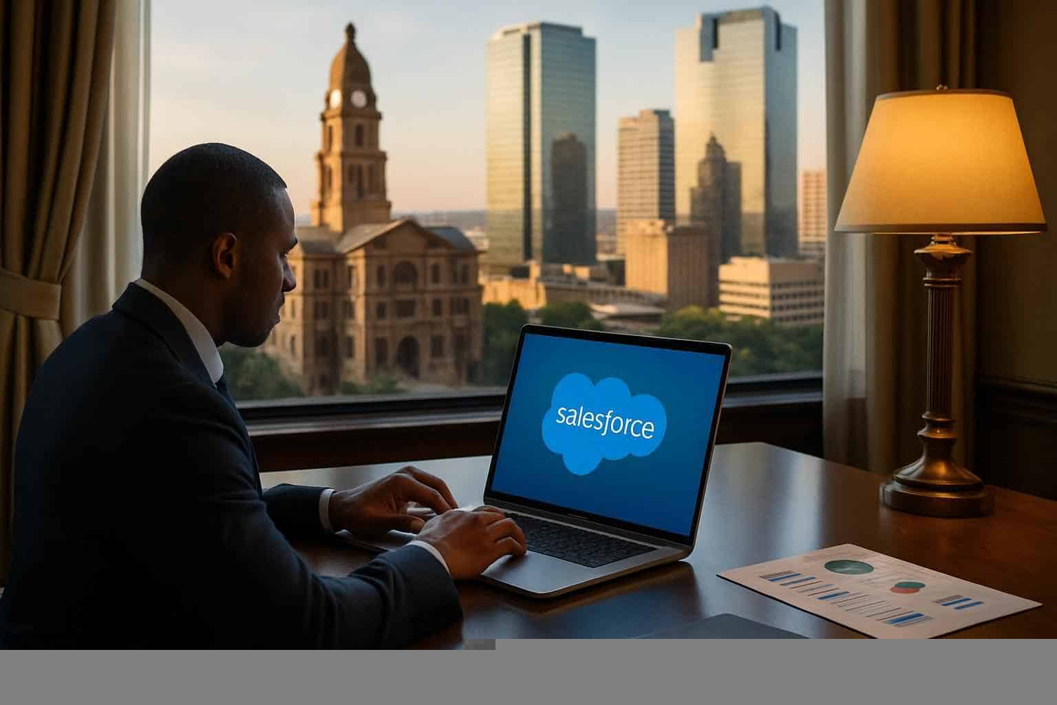 Salesforce Sales Cloud Consulting Services In Texas 5 Salesforce Sales Cloud Consulting Services in Fort Worth TX