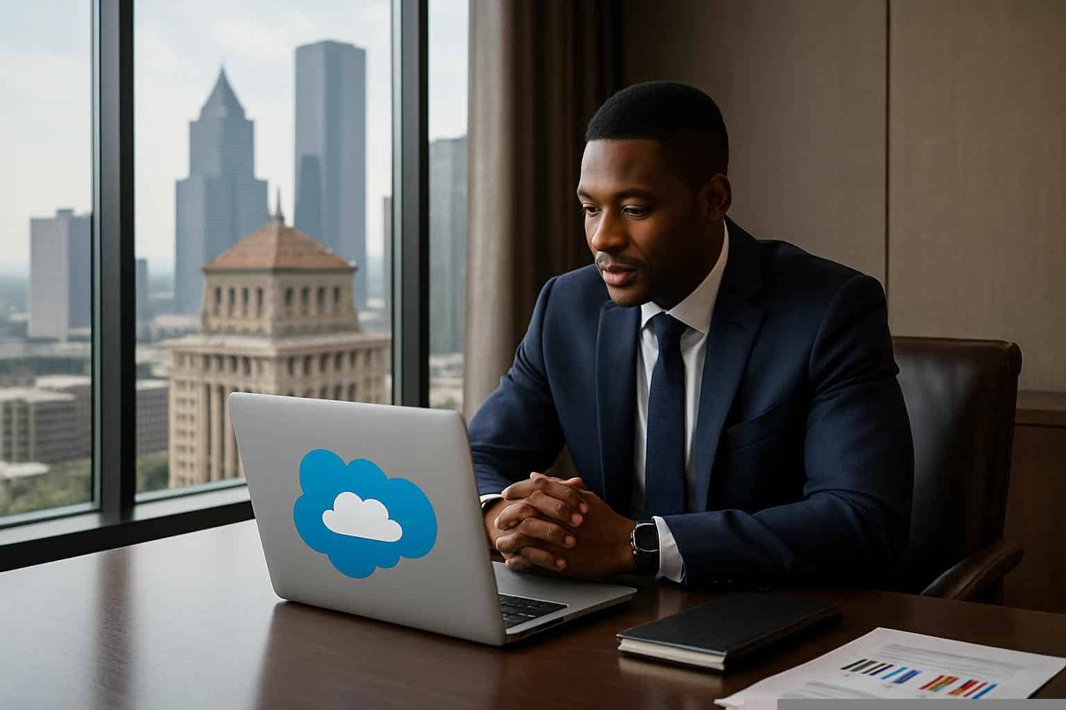 Salesforce Sales Cloud Consulting Services In Texas 1 Salesforce Sales Cloud Consulting Services in Houston TX