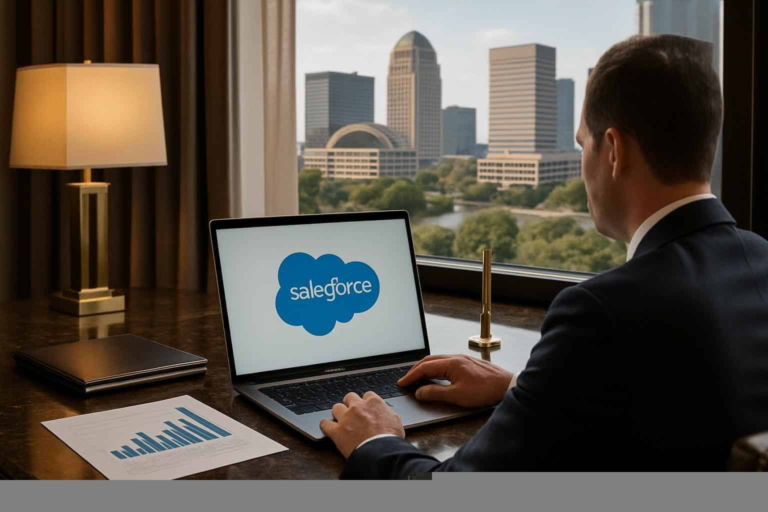 Salesforce Sales Cloud Consulting Services In Texas 12 Salesforce Sales Cloud Consulting Services in Irving TX