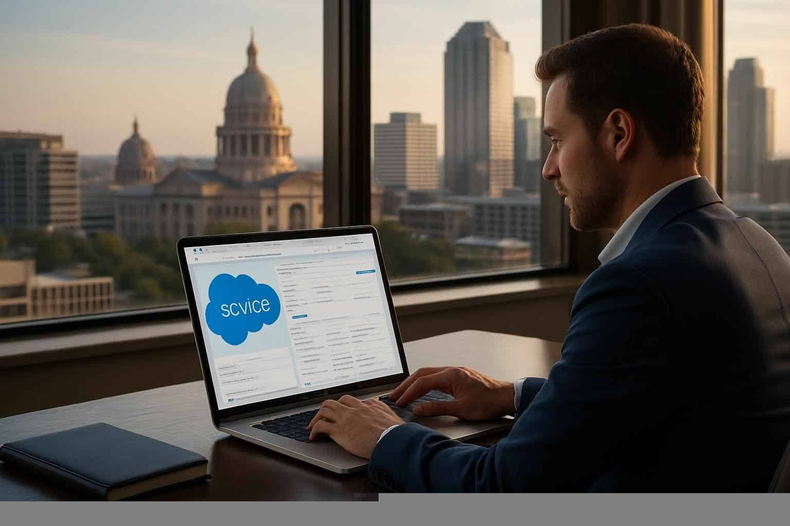 Salesforce Service Cloud Consulting Services In Texas 4 Salesforce Service Cloud Consulting Services in Austin TX